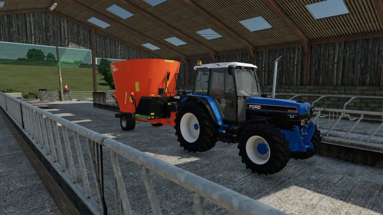 ABBEY VF1350 2