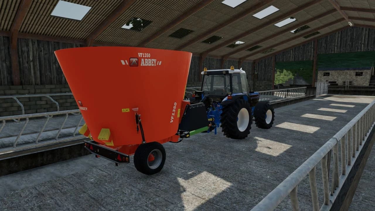 ABBEY VF1350