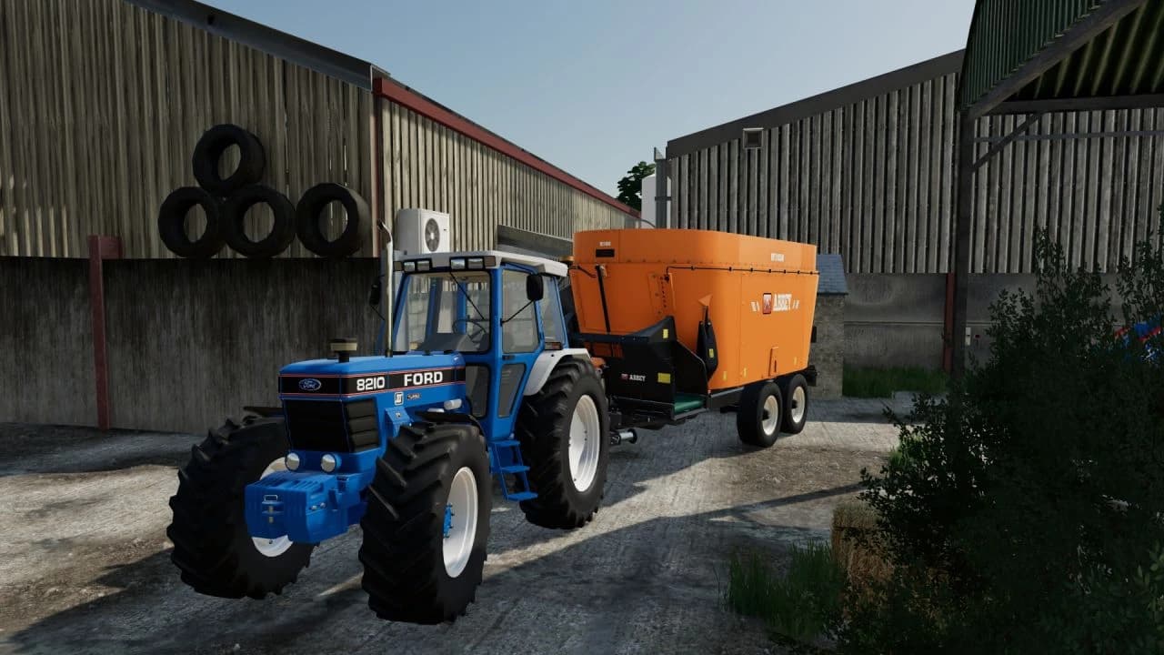 ABBEY VF2450