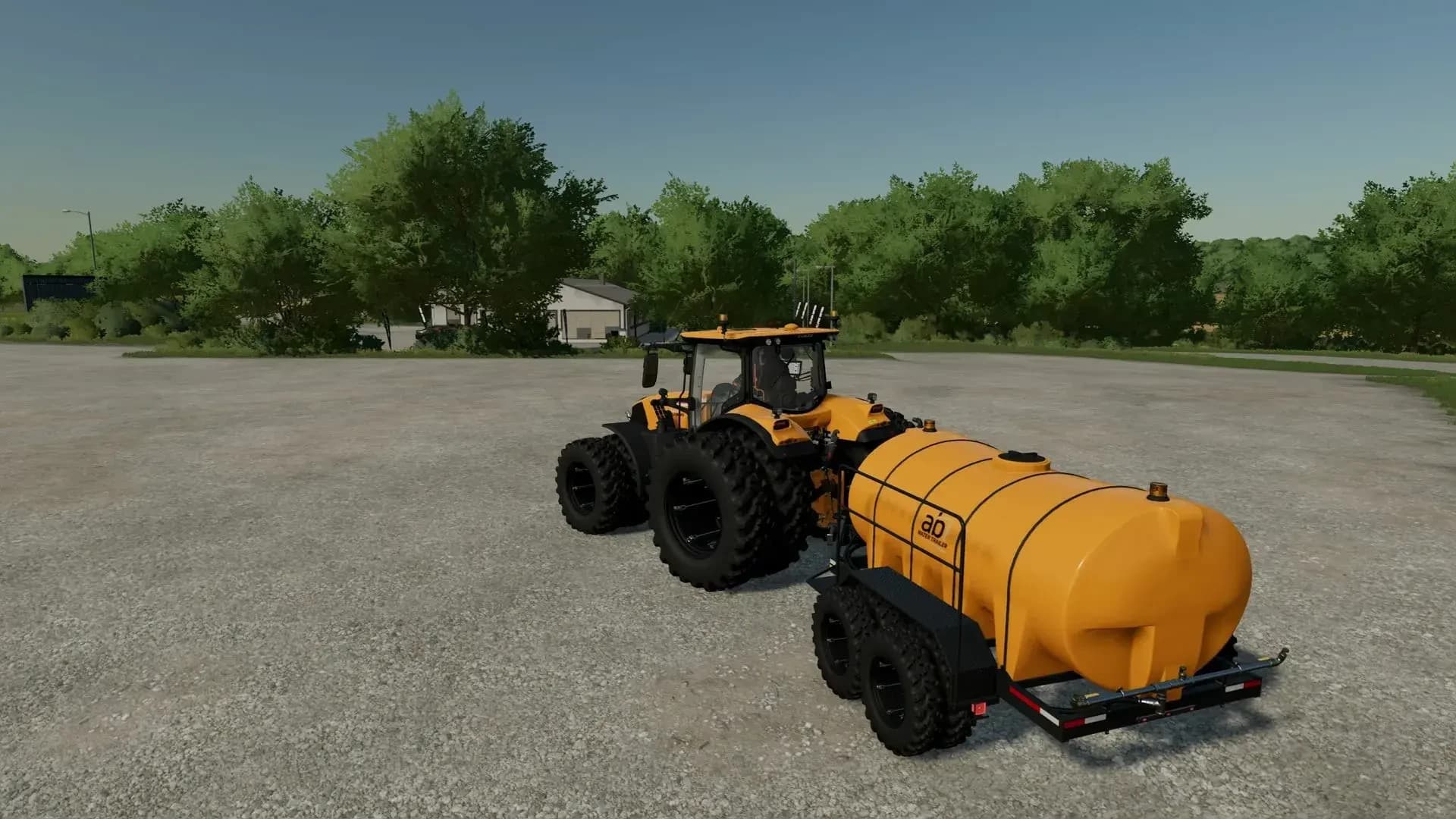 ABI TRAILER 1600 2