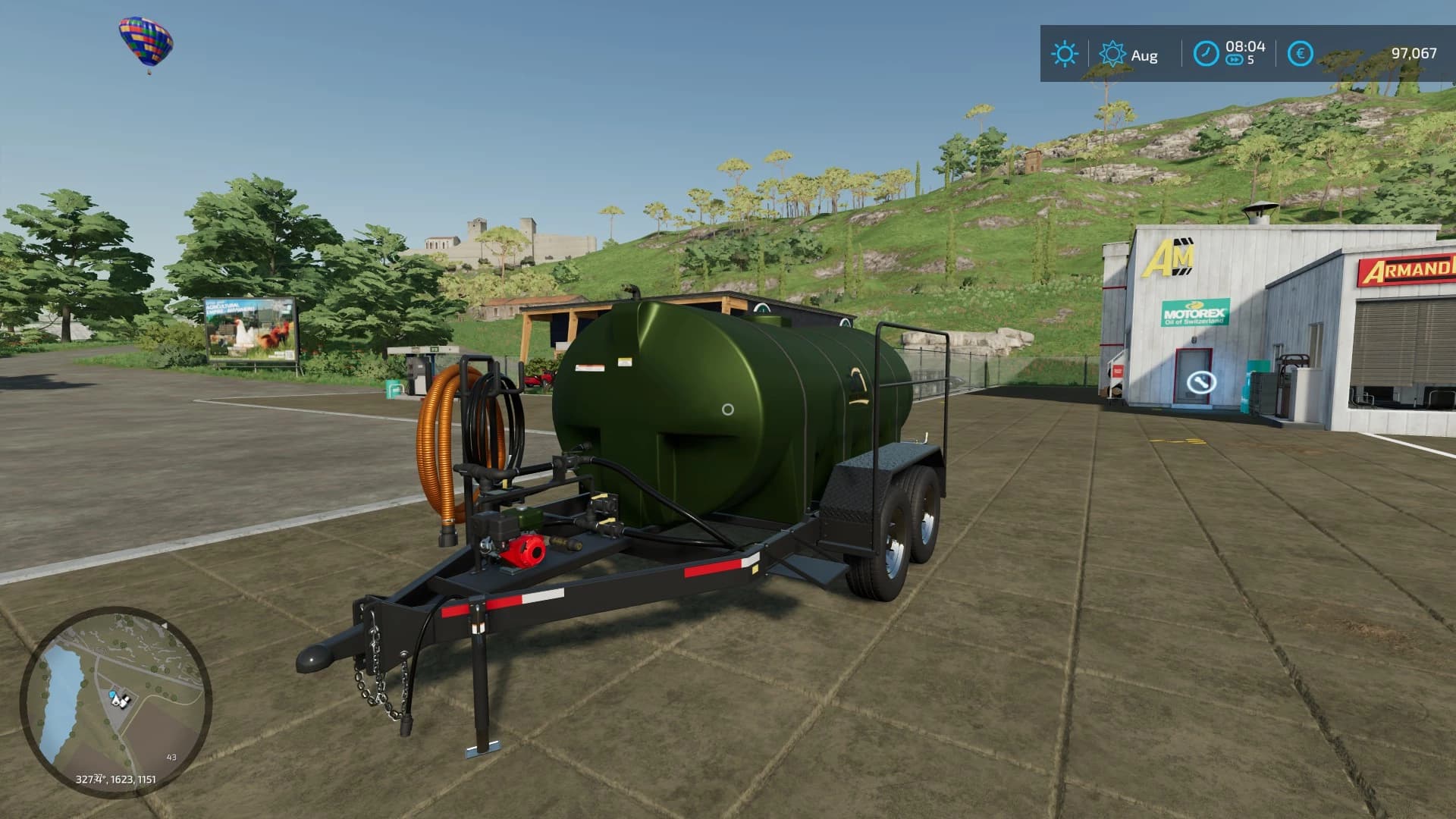 ABi Watertrailer 6
