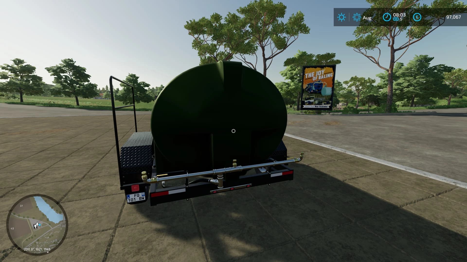 ABi Watertrailer 5