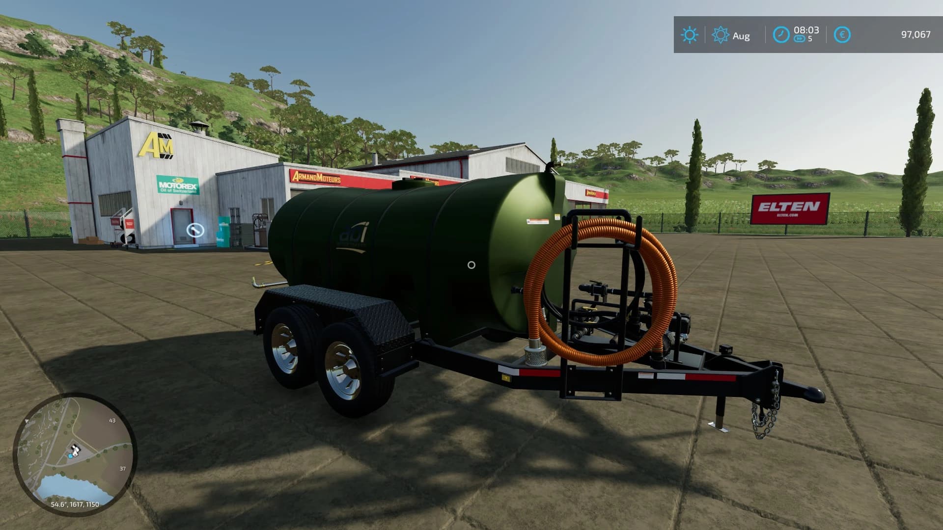 ABi Watertrailer 4