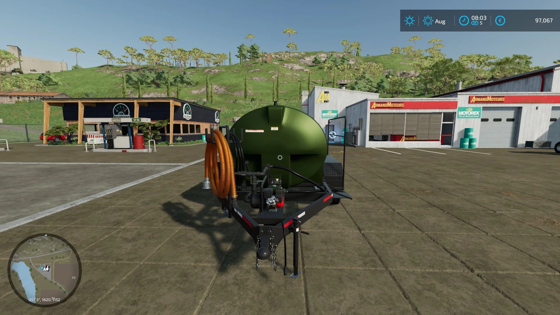 ABi Watertrailer 3