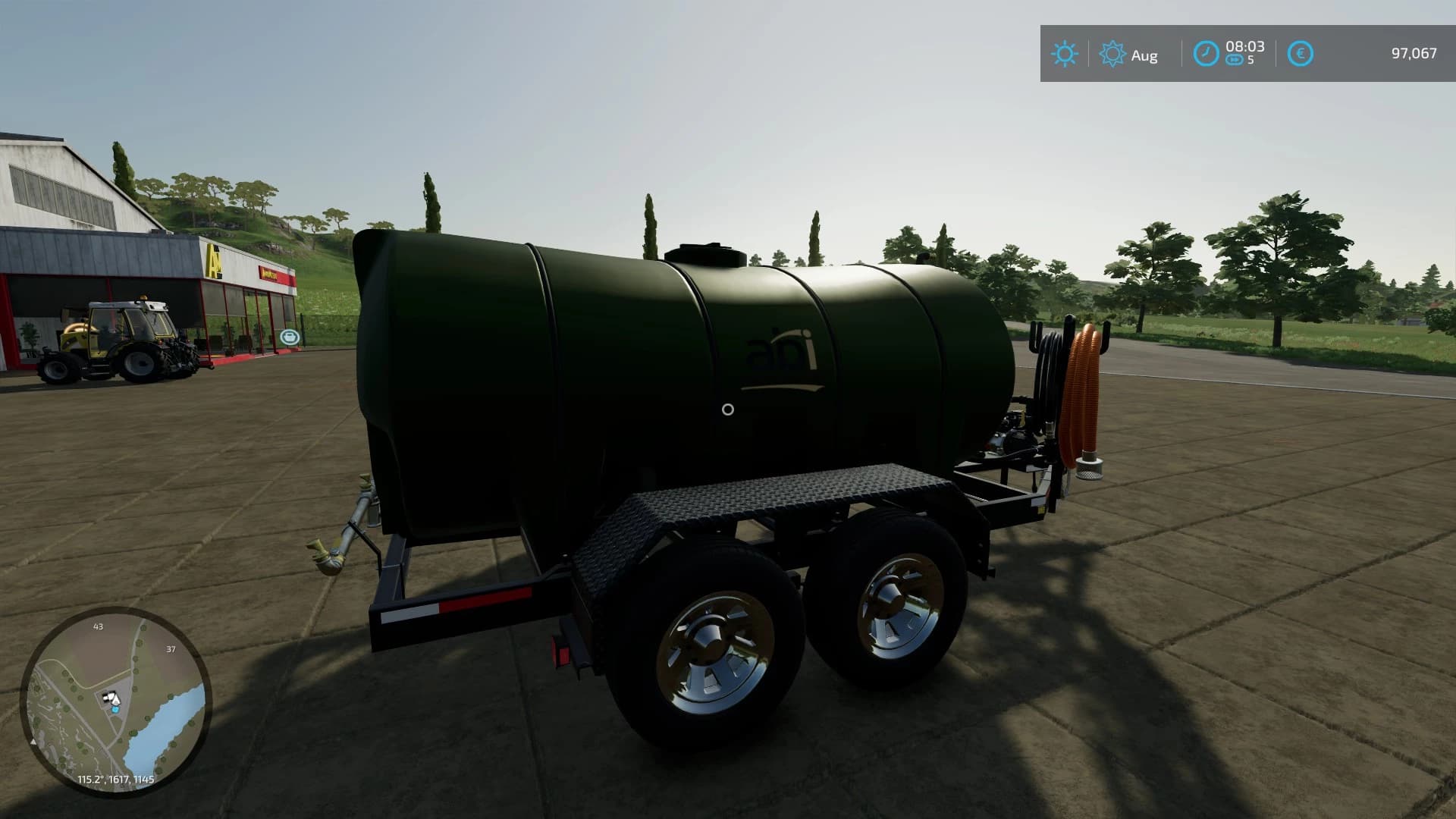 ABi Watertrailer 2
