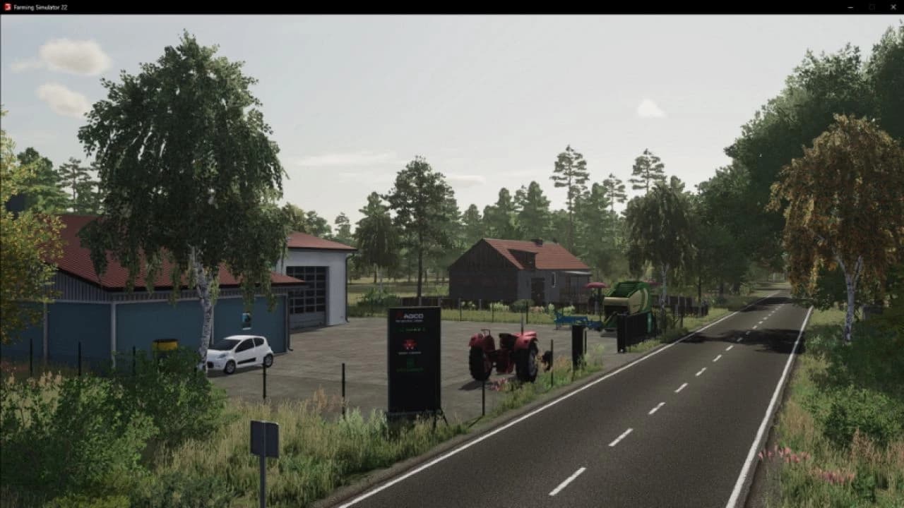 ACHEN MAP 4