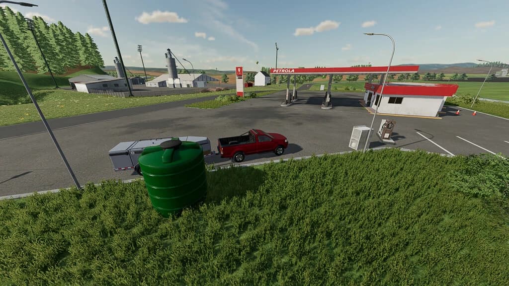 ADBLUE FILLING STATION 3