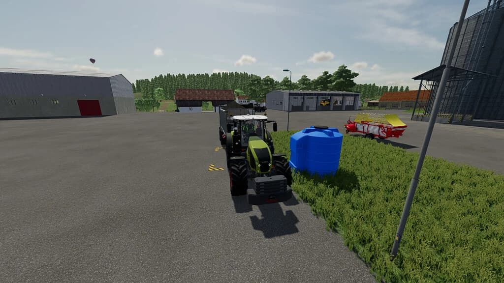 ADBLUE FILLING STATION 2