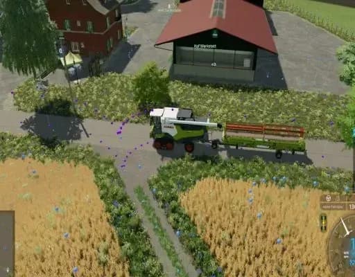 AD COURSE FOR MAP OSTENWALDE 4