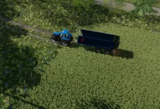 AD COURSE FOR MAP OSTENWALDE 3