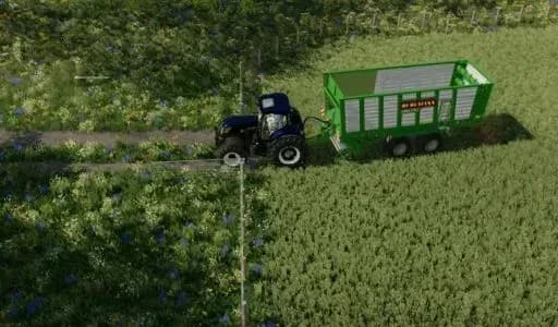 AD COURSE FOR MAP OSTENWALDE 2