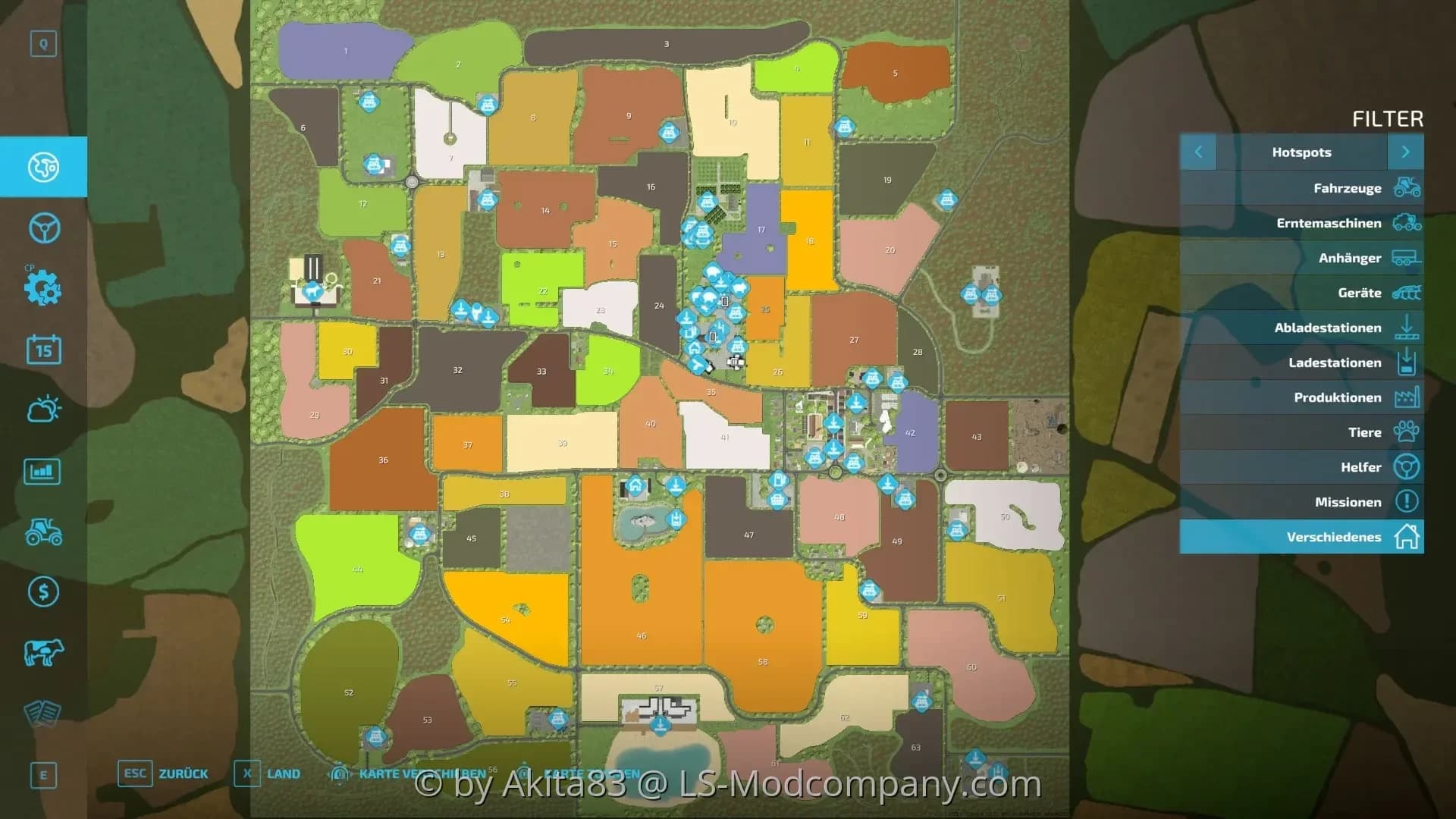 AD COURSE FOR OLLIHAUSEN