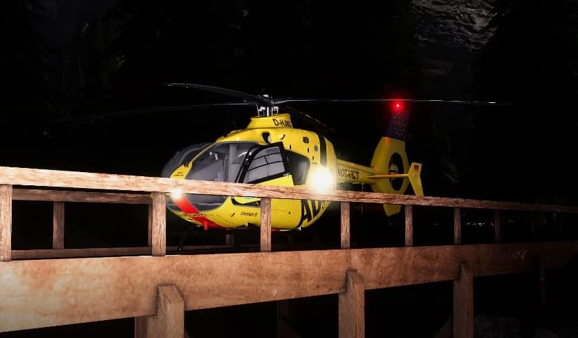 ADAC EUROCOPTER EC135 2