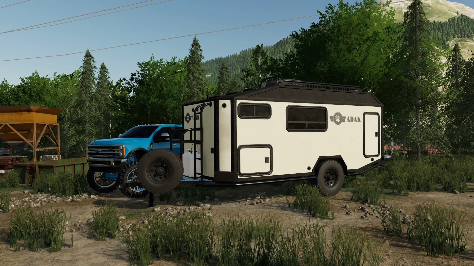 ADAK ADVENTURE TRAILER