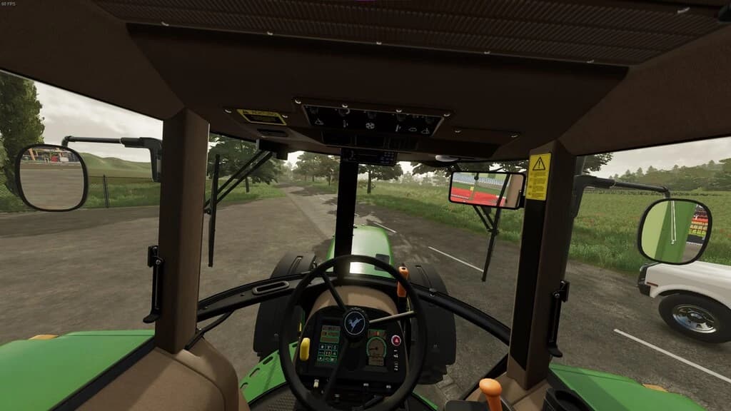 ADJUSTABLE MIRRORS 2