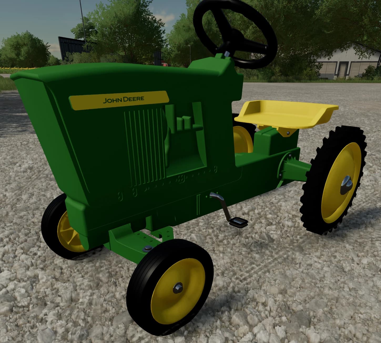 ADULT PEDAL TRACTOR