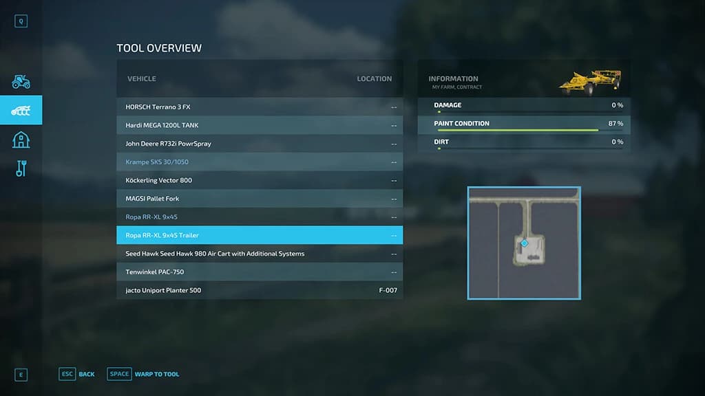 ADVANCED FARM MANAGER 3