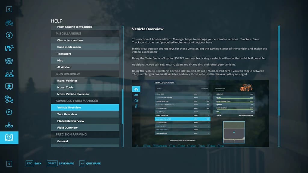 ADVANCED FARM MANAGER 2