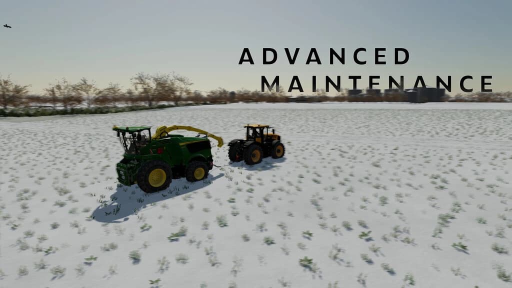 ADVANCED MAINTENANCE 2