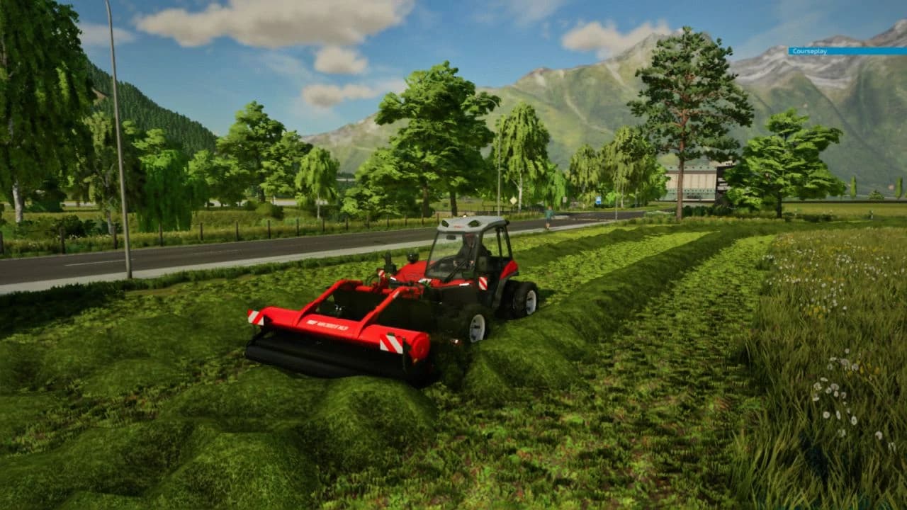 AEBI TERRATRAC PACK 4