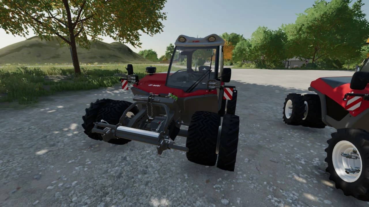 AEBI TT 241 3