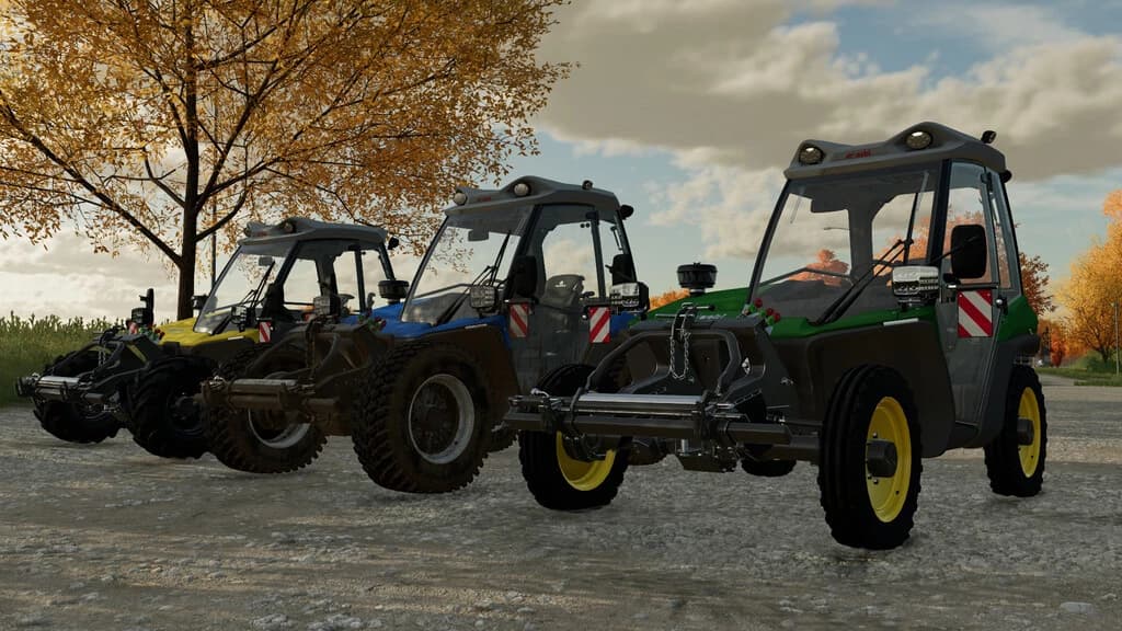 AEBI TT 281 3