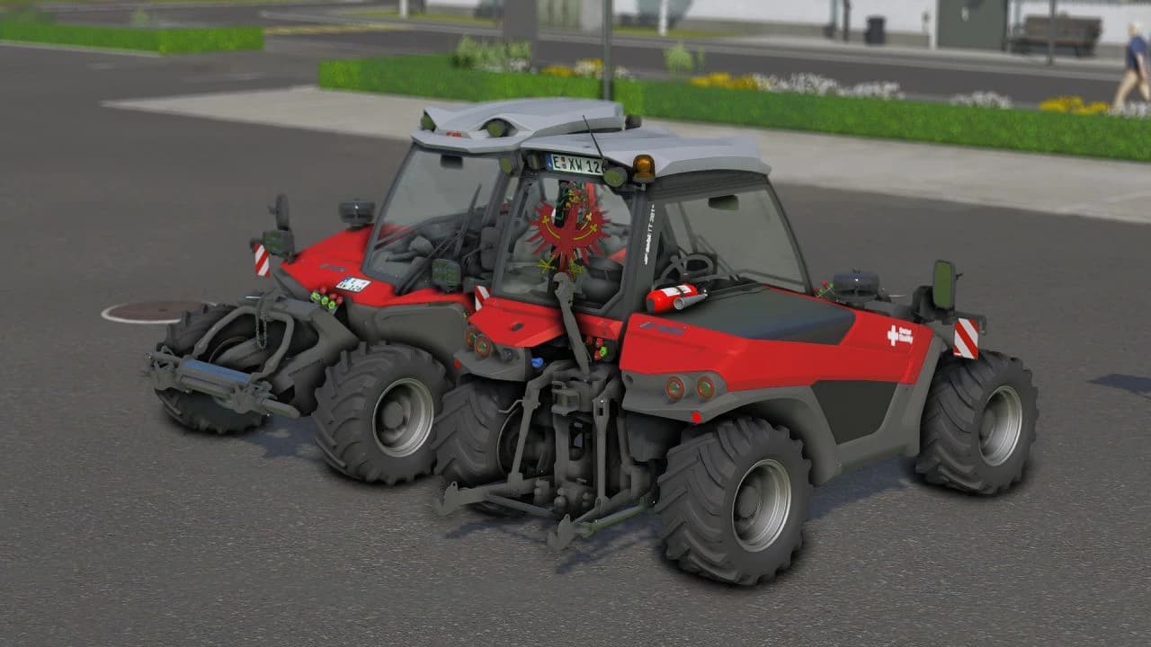 AEBI TT281 4