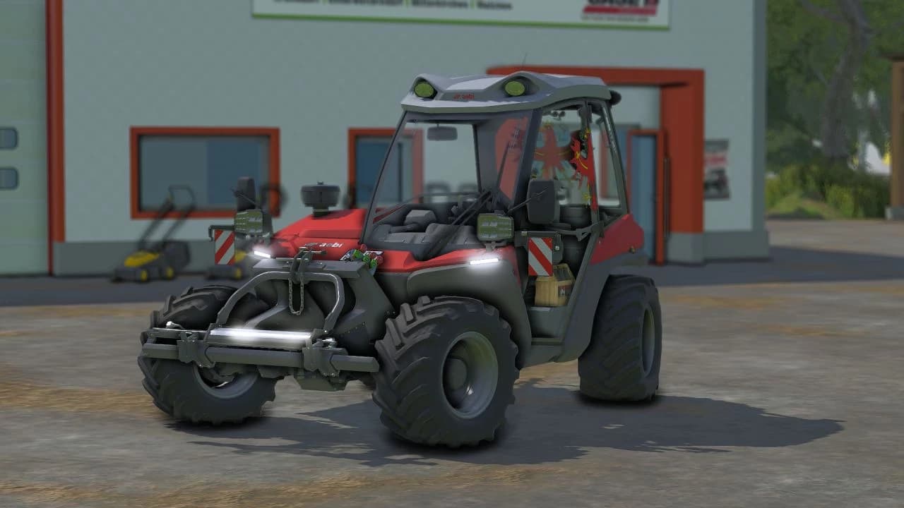 AEBI TT281 3