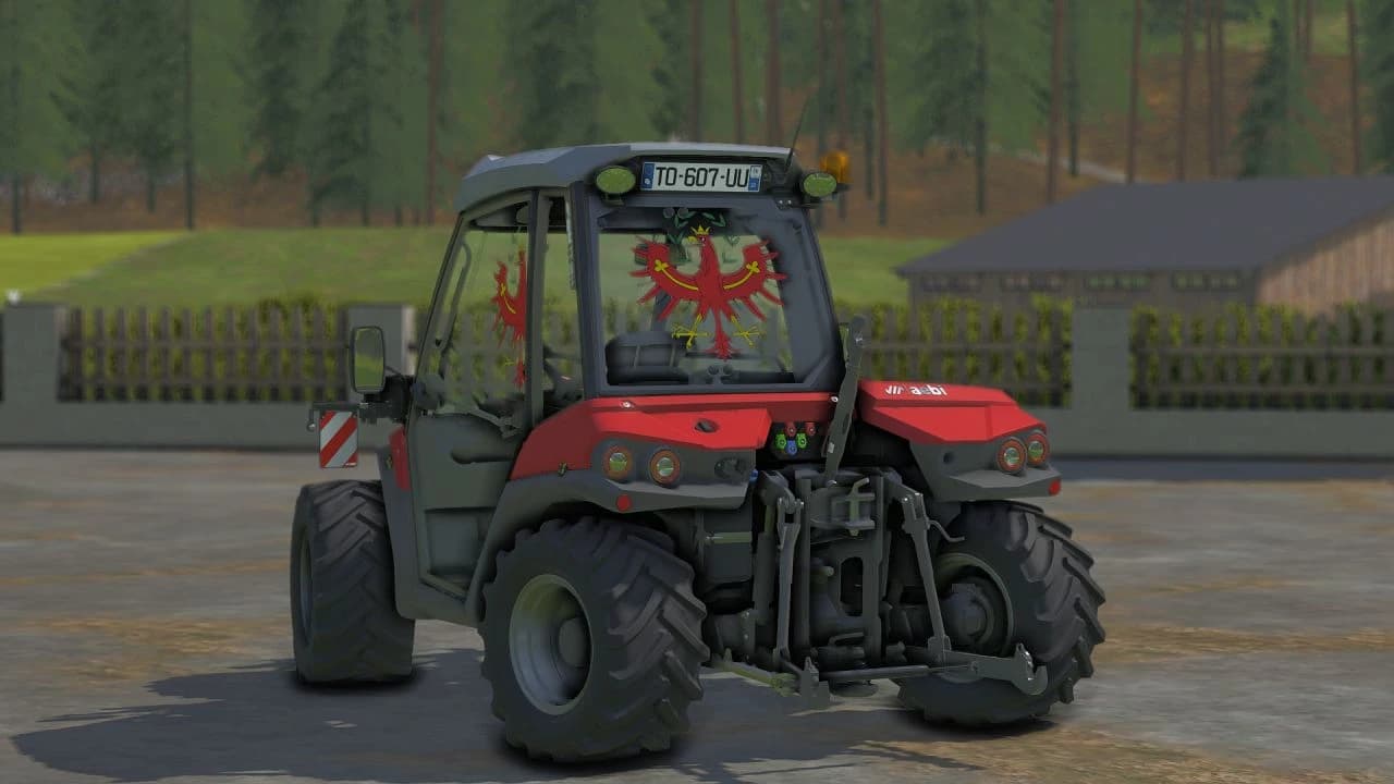 AEBI TT281 2