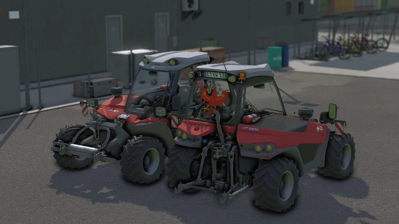 AEBI TT281