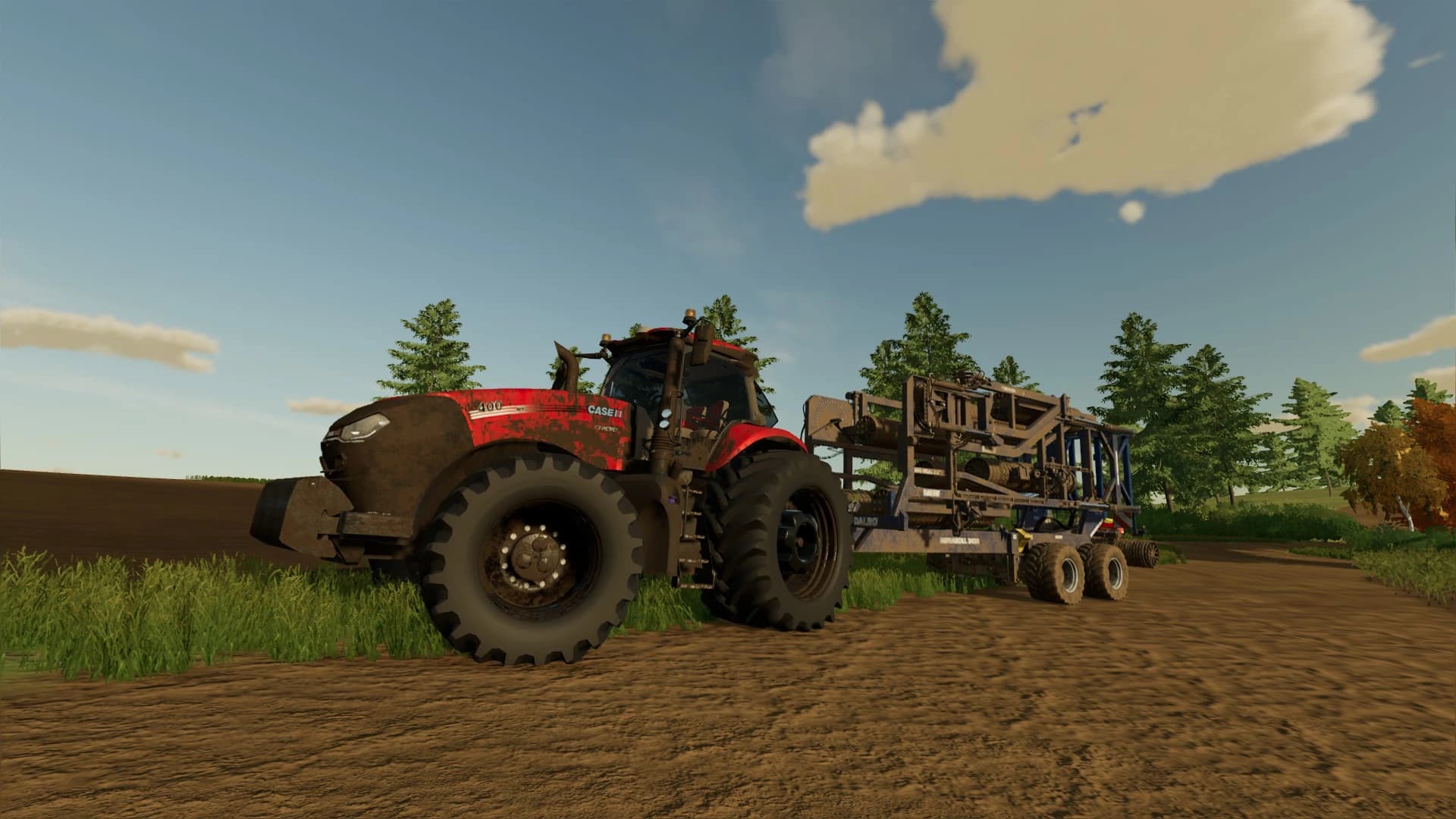 AFS CONNECT MAGNUM 4