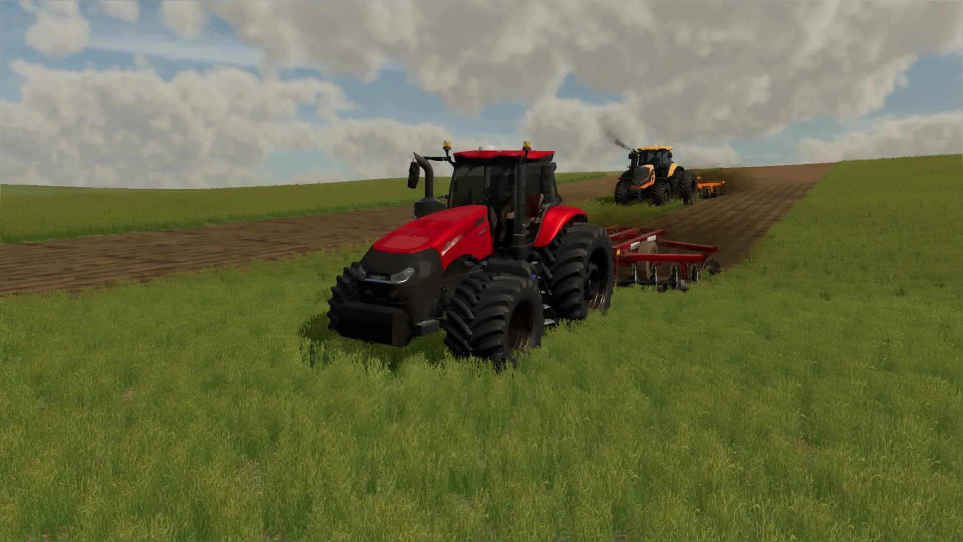 AFS CONNECT MAGNUM 3