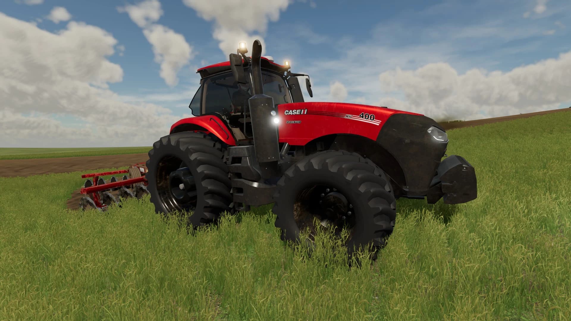 AFS CONNECT MAGNUM 2