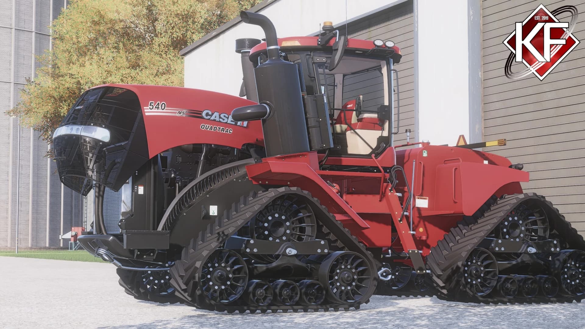 AFS CONNECT STEIGER QUADTRAC (PC ONLY) 5
