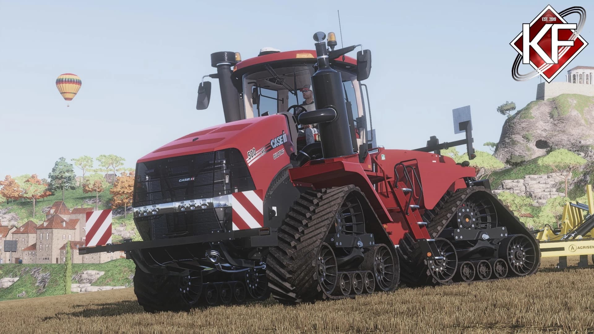 AFS CONNECT STEIGER QUADTRAC (PC ONLY) 2