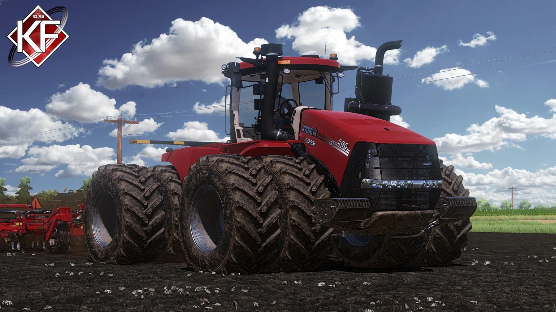 AFS STEIGER NARROW FRAME & WIDE FRAME 2