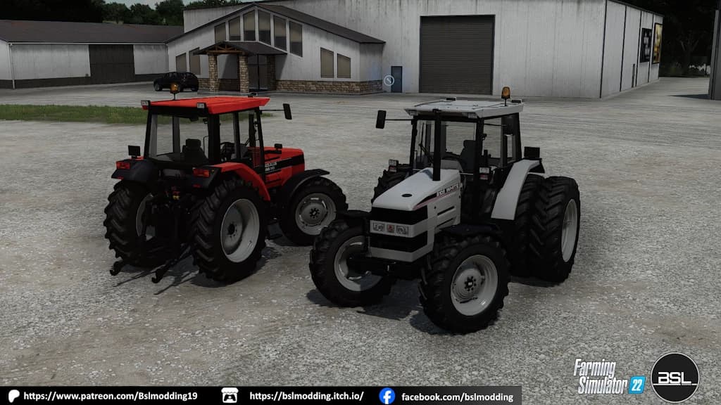 AGCO ALLIS 8610 / WHITE 6105