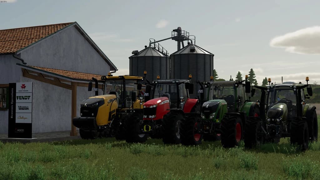 AGCO DEALER SIGN PACK 3