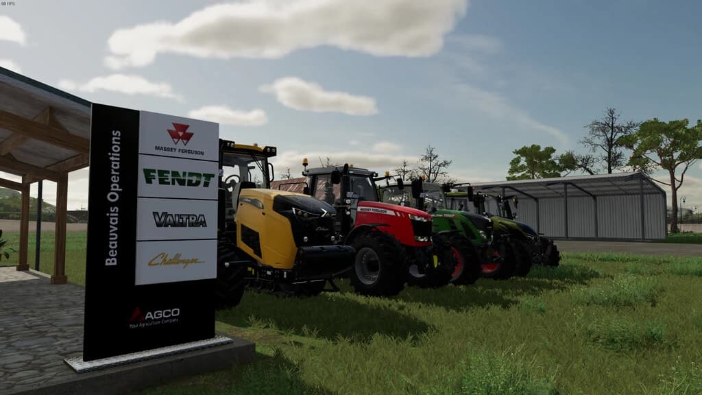 AGCO DEALER SIGN PACK 2