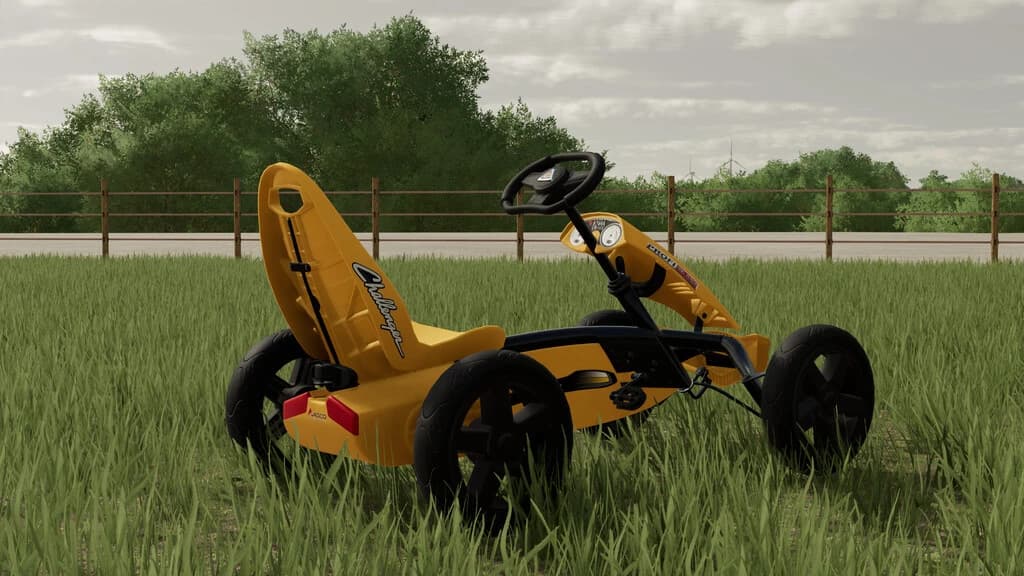 AGCO GO-KART