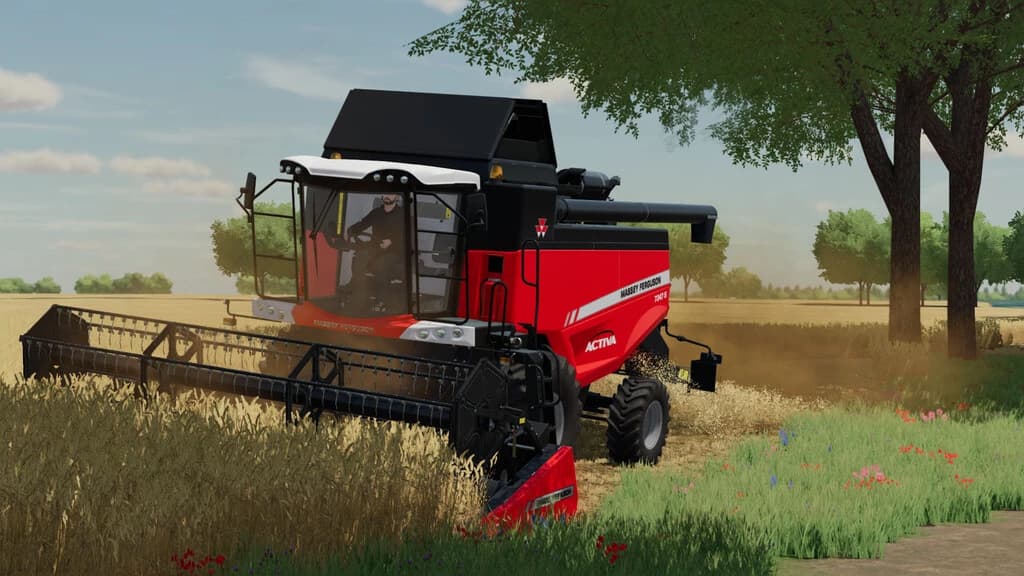 AGCO HARVESTER PACK 2