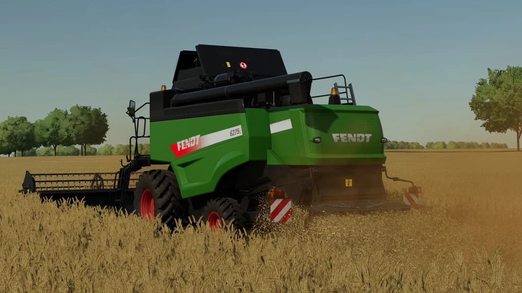 AGCO HARVESTER PACK