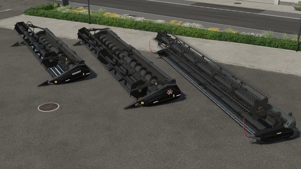 AGCO IDEAL 2017-2023 PACK 5