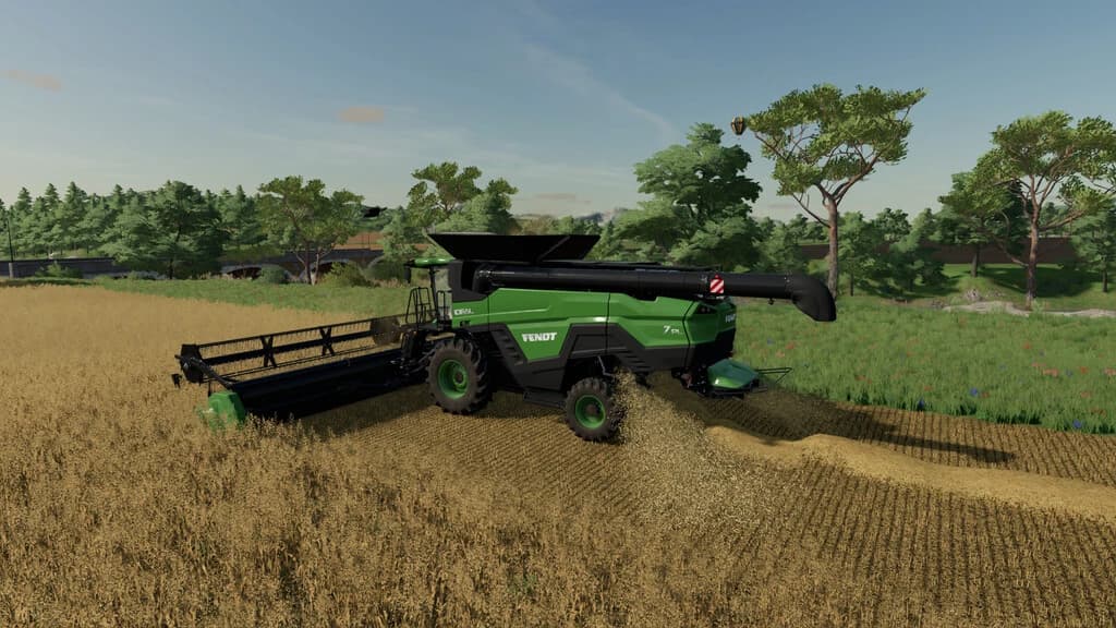 AGCO IDEAL 5