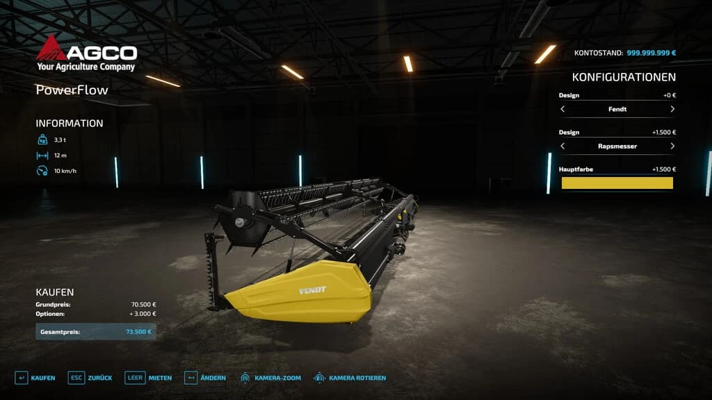 AGCO IDEAL 4