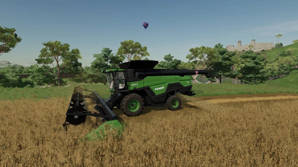 AGCO IDEAL 3