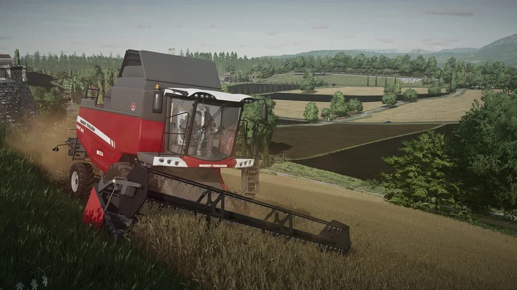 AGCO LEVELING PACK 5