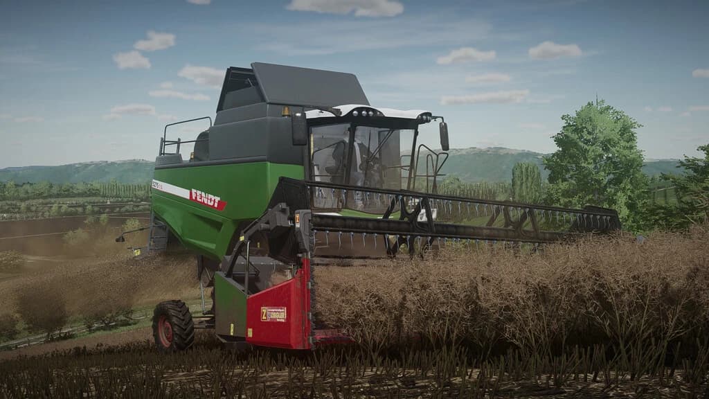 AGCO LEVELING PACK 4