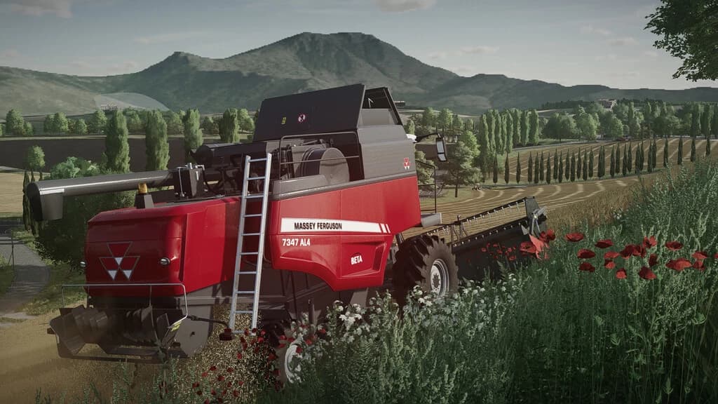 AGCO LEVELING PACK 3