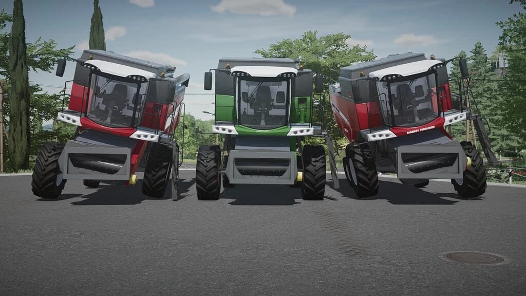 AGCO LEVELING PACK